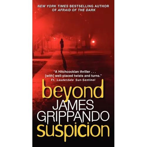 Beyond Suspicion - Mass Market Paperbound
