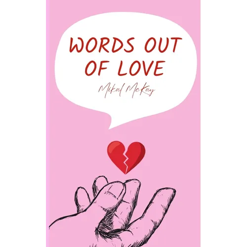 Words Out of Love - Paperback