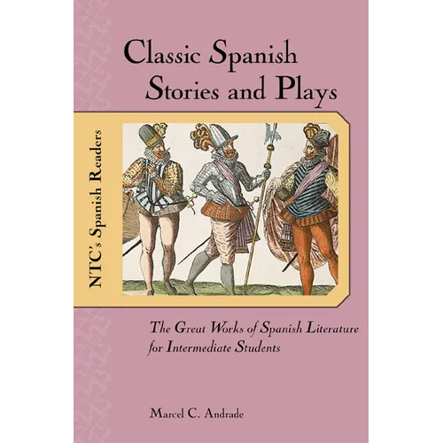 Classic Spa Stories&plays - Paperback