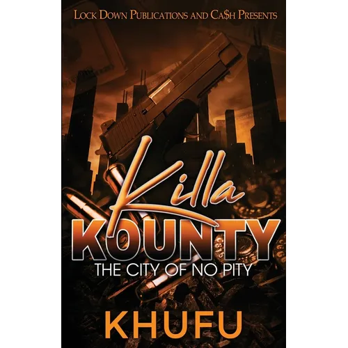 Killa Kounty - Paperback