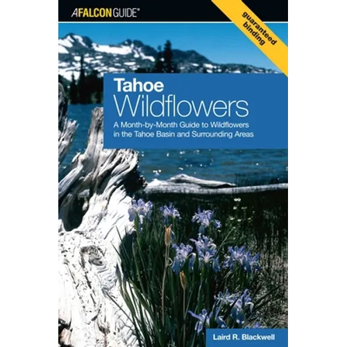 Tahoe Wildflowers - Paperback