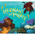 Mermaid and Pirate - Hardcover