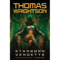 Starborn Vendetta - Paperback
