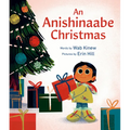 An Anishinaabe Christmas - Hardcover