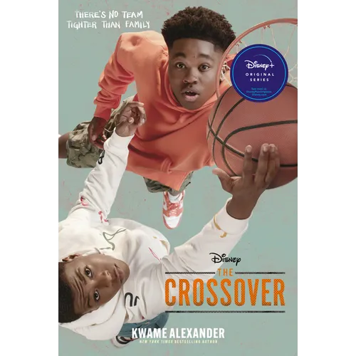 The Crossover Tie-In Edition: A Newbery Award Winner - Paperback