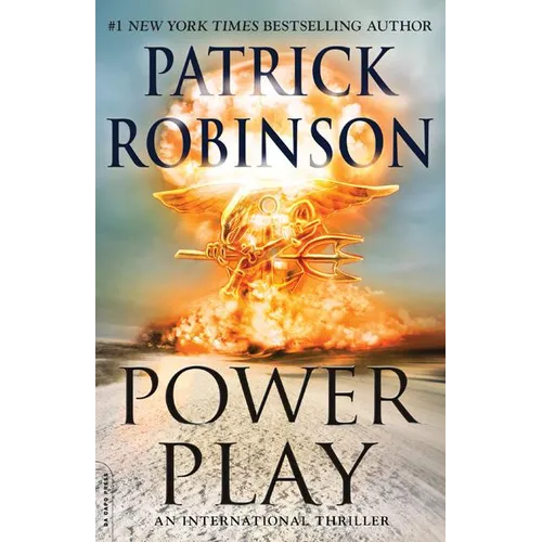 Power Play: An International Thriller - Paperback