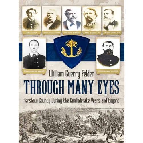 Through Many Eyes - Hardcover