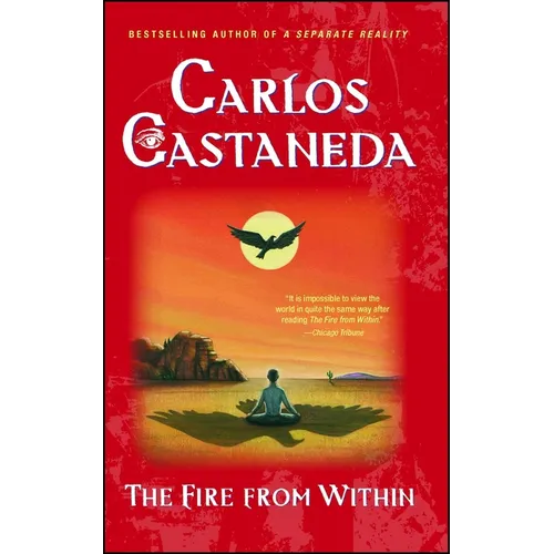 Fire from Within - Paperback