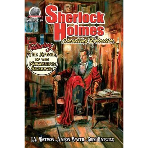Sherlock Holmes: Consulting Detective Volume 10 - Paperback