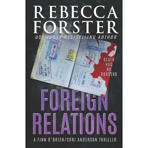 Foreign Relations: A Finn O'Brien Thriller - Paperback