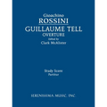 Guillaume Tell Overture: Study score - Paperback
