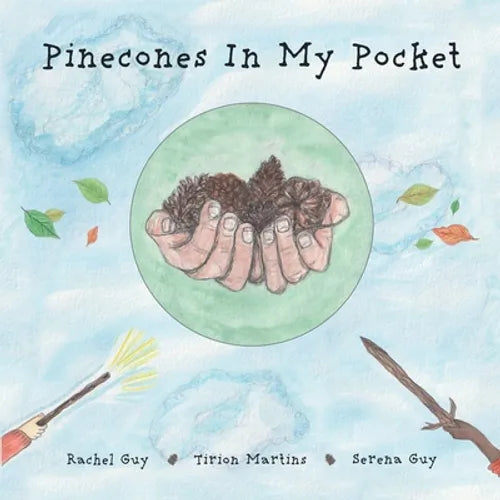 Pinecones in my Pocket - Paperback