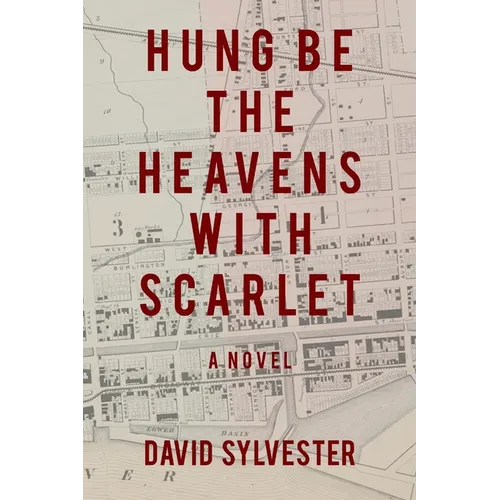 Hung Be the Heavens with Scarlet