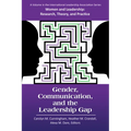 Gender, Communication, and the Leadership Gap - Paperback