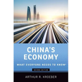 China's Economy: What Everyone Needs to Know(r) - Paperback