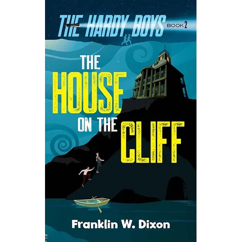 The House on the Cliff - Paperback