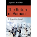 The Return of Vaman - A Scientific Novel - Paperback