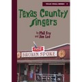 Texas Country Singers - Hardcover
