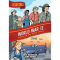 History Comics: World War II: Fight on the Home Front - Paperback
