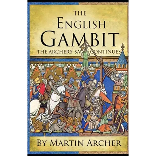 The English Gambit - Paperback