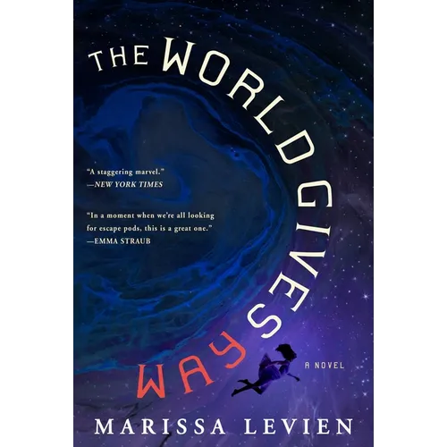 The World Gives Way - Paperback