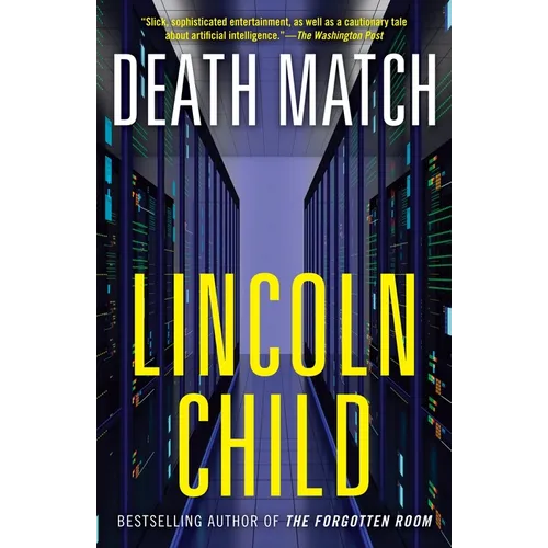 Death Match - Paperback