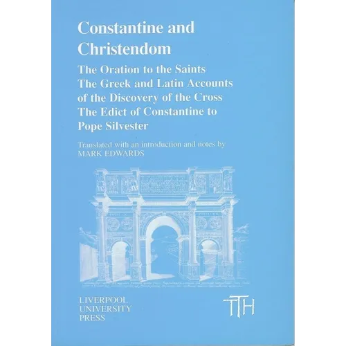 Constantine and Christendom - Paperback