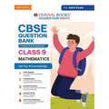 Oswaal CBSE Question Bank Class 9 Mathematics, Chapterwise and Topicwise Solved Papers For 2025 Exams - Paperback