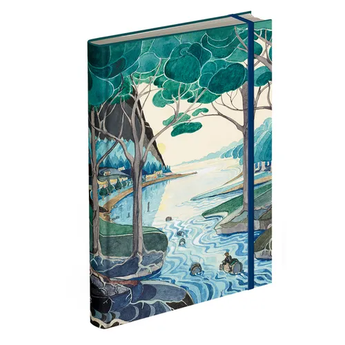 Tolkien Raft-Elves Journal - Hardcover
