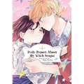 Daily Report about My Witch Senpai Vol. 4 - Paperback