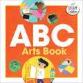 ABC Arts Book - Paperback