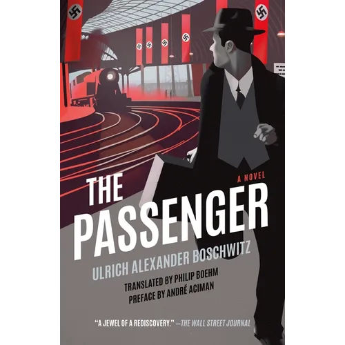 The Passenger - Paperback