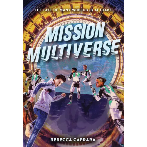 Mission Multiverse - Hardcover