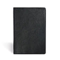 KJV Super Giant Print Reference Bible, Black Imitation Leather - Imitation Leather