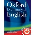 Oxford Dictionary of English - Hardcover