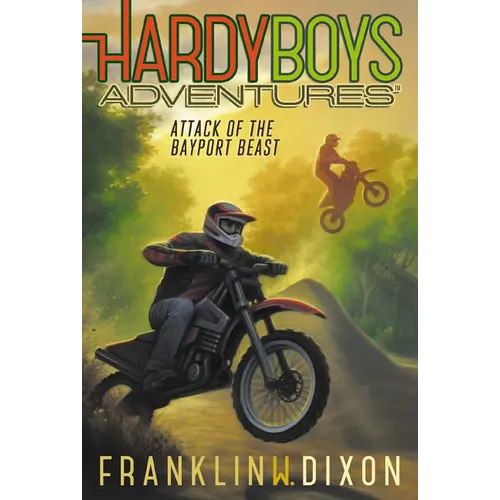 Attack of the Bayport Beast - Hardcover