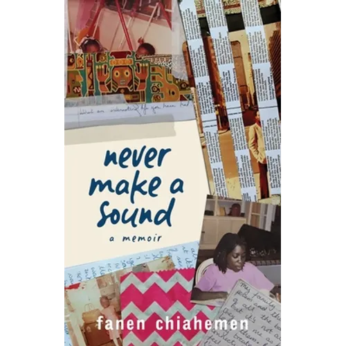 Never Make A Sound - Paperback