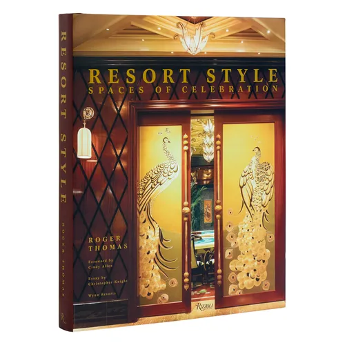 Resort Style: Spaces of Celebration - Hardcover