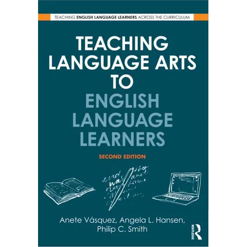 Teaching Language Arts to English Language Learners - Paperback