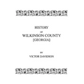 History of Wilkinson County [Georgia]