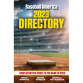Baseball America 2023 Directory - Paperback