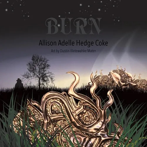 Burn - Paperback