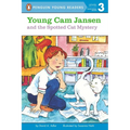 Young CAM Jansen and the Spotted Cat Mystery - Paperback