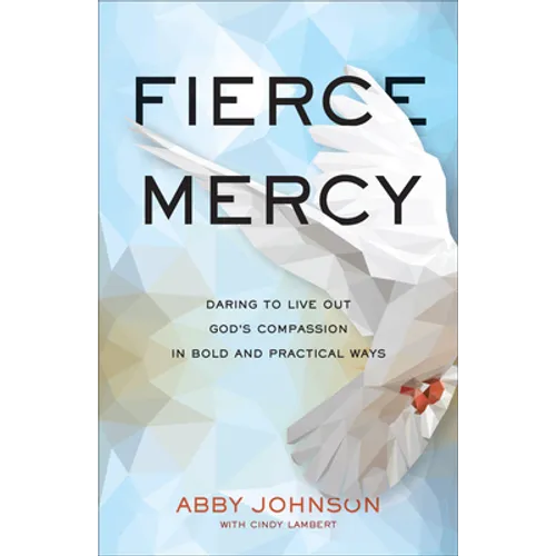 Fierce Mercy - Hardcover
