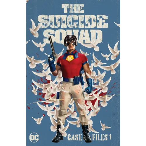 The Suicide Squad Case Files 1 - Paperback