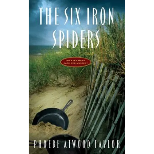 Six Iron Spiders - Paperback