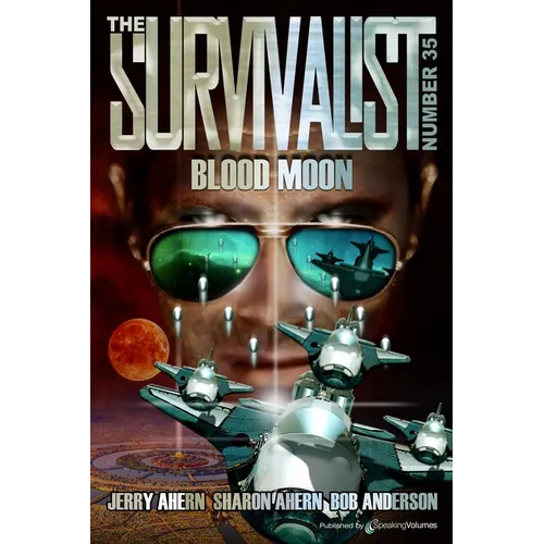 Blood Moon - Paperback