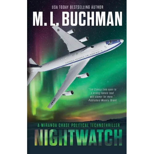 Nightwatch: an action-adventure technothriller