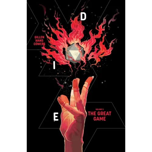 Die Volume 3: The Great Game - Paperback