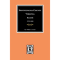 Spotsylvania County, Virginia Records.